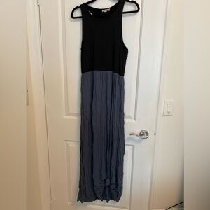 LOFT maxi dress